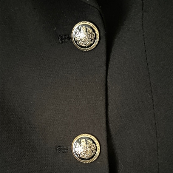 Like New! Zara Women's Lapel Collar Blazer Jacket in Size  S - Picture 4 of 15